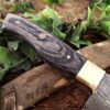 Custom Handmade Damascus Steel Chef Knife | Christmas Gift, Birthday Gift, Wedding Gift, Anniversary Gift, Valentine's Gift - Image 7