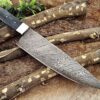 Custom Handmade Damascus Steel Chef Knife | Christmas Gift, Birthday Gift, Wedding Gift, Anniversary Gift, Valentine's Gift - Image 5