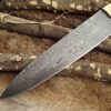 Custom Handmade Damascus Steel Chef Knife | Christmas Gift, Birthday Gift, Wedding Gift, Anniversary Gift, Valentine's Gift - Image 3