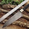 Custom Handmade Damascus Steel Chef Knife | Christmas Gift, Birthday Gift, Wedding Gift, Anniversary Gift, Valentine's Gift