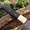 Custom Handmade Damascus Steel Chef Knife | Christmas Gift, Birthday Gift, Wedding Gift, Anniversary Gift, Valentine's Gift - Image 7