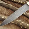 Custom Handmade Damascus Steel Chef Knife | Christmas Gift, Birthday Gift, Wedding Gift, Anniversary Gift, Valentine's Gift - Image 7