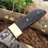 Custom Handmade Damascus Steel Chef Knife | Christmas Gift, Birthday Gift, Wedding Gift, Anniversary Gift, Valentine's Gift - Image 4