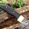 Custom Handmade Damascus Steel Chef Knife | Christmas Gift, Birthday Gift, Wedding Gift, Anniversary Gift, Valentine's Gift - Image 7