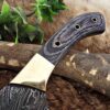 Custom Handmade Damascus Steel Chef Knife | Christmas Gift, Birthday Gift, Wedding Gift, Anniversary Gift, Valentine's Gift - Image 3