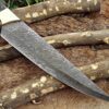 Custom Handmade Damascus Steel Chef Knife | Christmas Gift, Birthday Gift, Wedding Gift, Anniversary Gift, Valentine's Gift - Image 6