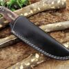 Custom Handmade Damascus Steel Skinner Knife | Christmas Gift, Birthday Gift, Wedding Gift, Anniversary Gift, Valentine's Gift - Image 7