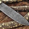 Custom Handmade Damascus Steel Chef Knife | Christmas Gift, Birthday Gift, Wedding Gift, Anniversary Gift, Valentine's Gift - Image 3
