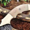 Custom Handmade Damascus Steel Chef Knife | Christmas Gift, Birthday Gift, Wedding Gift, Anniversary Gift, Valentine's Gift - Image 4