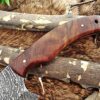Custom Handmade Damascus Steel Chef Knife | Christmas Gift, Birthday Gift, Wedding Gift, Anniversary Gift, Valentine's Gift - Image 4