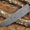 Custom Handmade Damascus Steel Chef Knife | Christmas Gift, Birthday Gift, Wedding Gift, Anniversary Gift, Valentine's Gift - Image 3