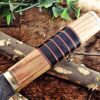 Custom Handmade Damascus Steel Chef Knife | Christmas Gift, Birthday Gift, Wedding Gift, Anniversary Gift, Valentine's Gift - Image 4
