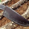 Custom Handmade Damascus Steel Skinner Knife | Christmas Gift, Birthday Gift, Wedding Gift, Anniversary Gift, Valentine's Gift - Image 7