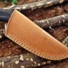 Custom Handmade Damascus Steel Skinner Knife | Christmas Gift, Birthday Gift, Wedding Gift, Anniversary Gift, Valentine's Gift - Image 8