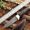 Custom Handmade Damascus Steel Skinner Knife | Christmas Gift, Birthday Gift, Wedding Gift, Anniversary Gift, Valentine's Gift